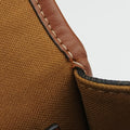 FOLCO Triomphe Brown PVC coated canvas F-GM-2210ファルコ トリオンフ ブラウン PVCコーティングキャンバス F-GM-2210