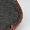 FOLCO Triomphe Brown PVC coated canvas F-GM-2210ファルコ トリオンフ ブラウン PVCコーティングキャンバス F-GM-2210