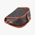 FOLCO Triomphe Brown PVC coated canvas F-GM-2210ファルコ トリオンフ ブラウン PVCコーティングキャンバス F-GM-2210
