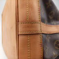 Pre-owned Louis Vuitton Noe Brown Monogram Canvas M40817 shoulderbag | stylenewstar