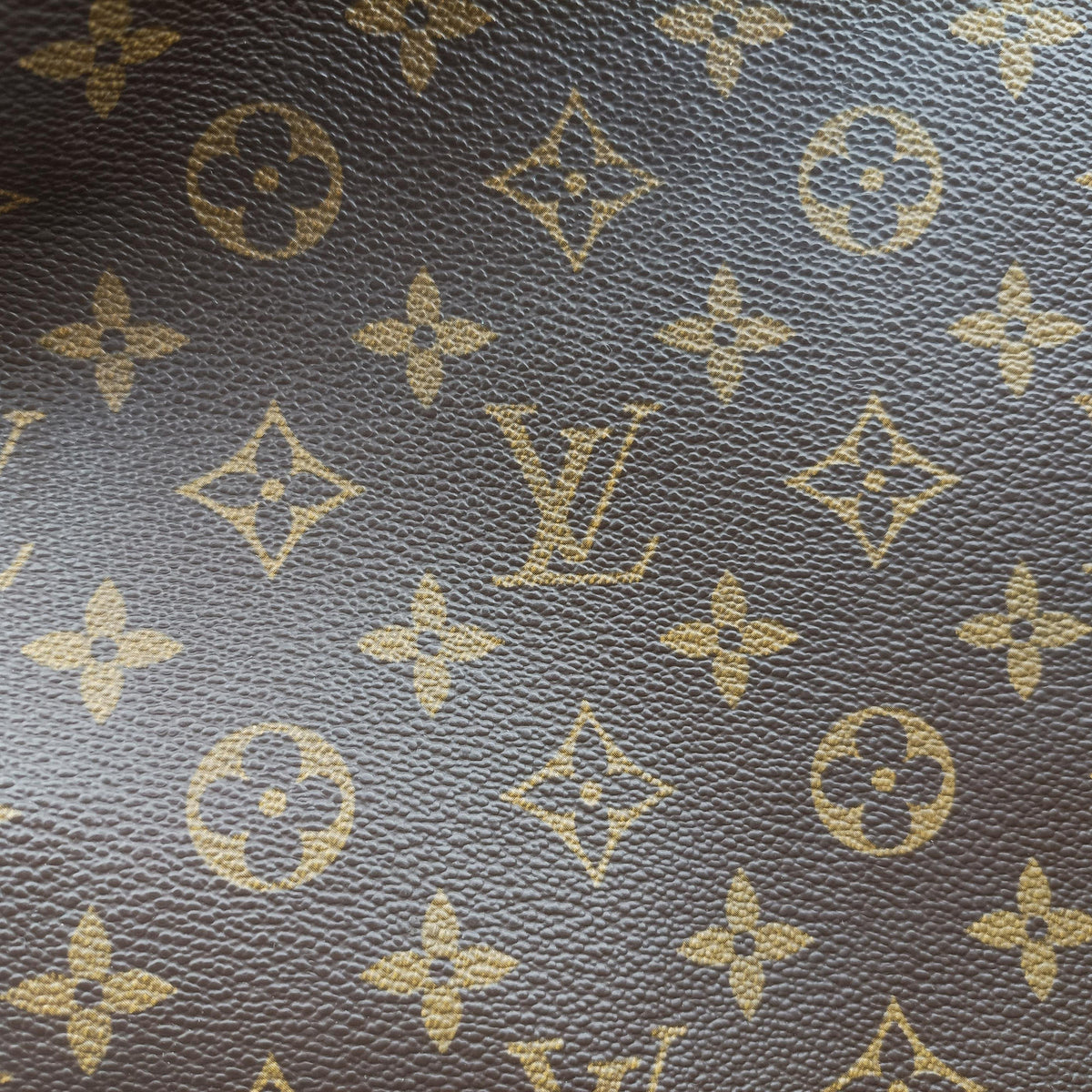 Pre-owned Louis Vuitton Noe Brown Monogram Canvas M40817 shoulderbag | stylenewstar