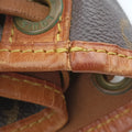 Pre-owned Louis Vuitton Noe Brown Monogram Canvas M40817 shoulderbag | stylenewstar
