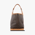 Pre-owned Louis Vuitton Noe Brown Monogram Canvas M40817 shoulderbag | stylenewstar