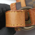 Pre-owned Louis Vuitton Noe Brown Monogram Canvas M40817 shoulderbag | stylenewstar
