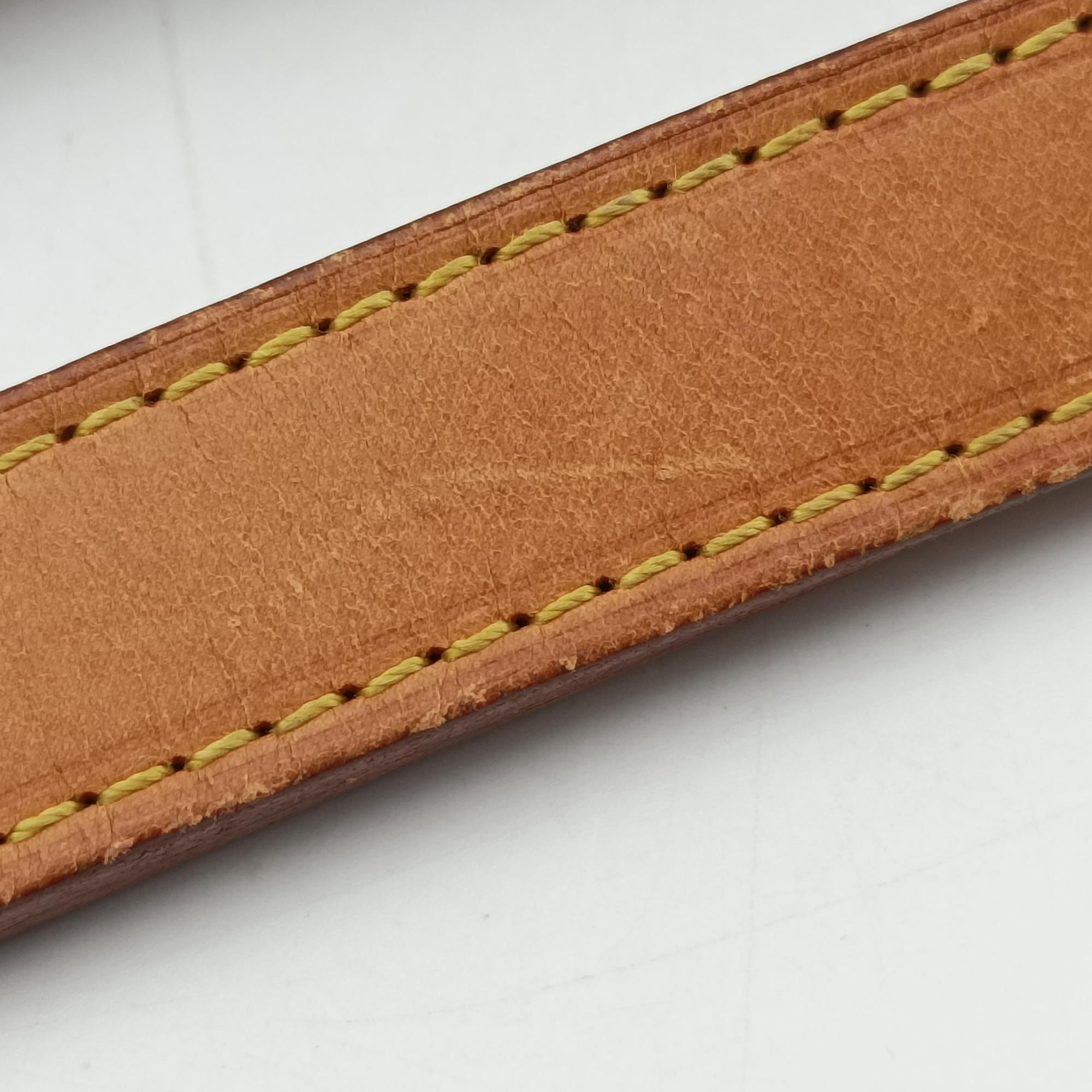 Pre-owned Louis Vuitton Noe Brown Monogram Canvas M40817 shoulderbag | stylenewstar