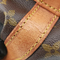 Pre-owned Louis Vuitton Noe Brown Monogram Canvas M40817 shoulderbag | stylenewstar