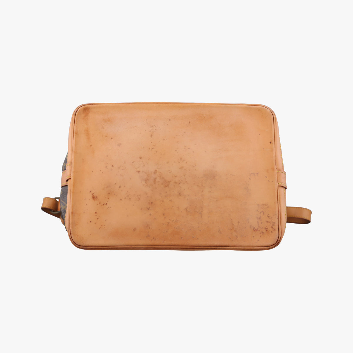 Pre-owned Louis Vuitton Noe Brown Monogram Canvas M40817 shoulderbag | stylenewstar