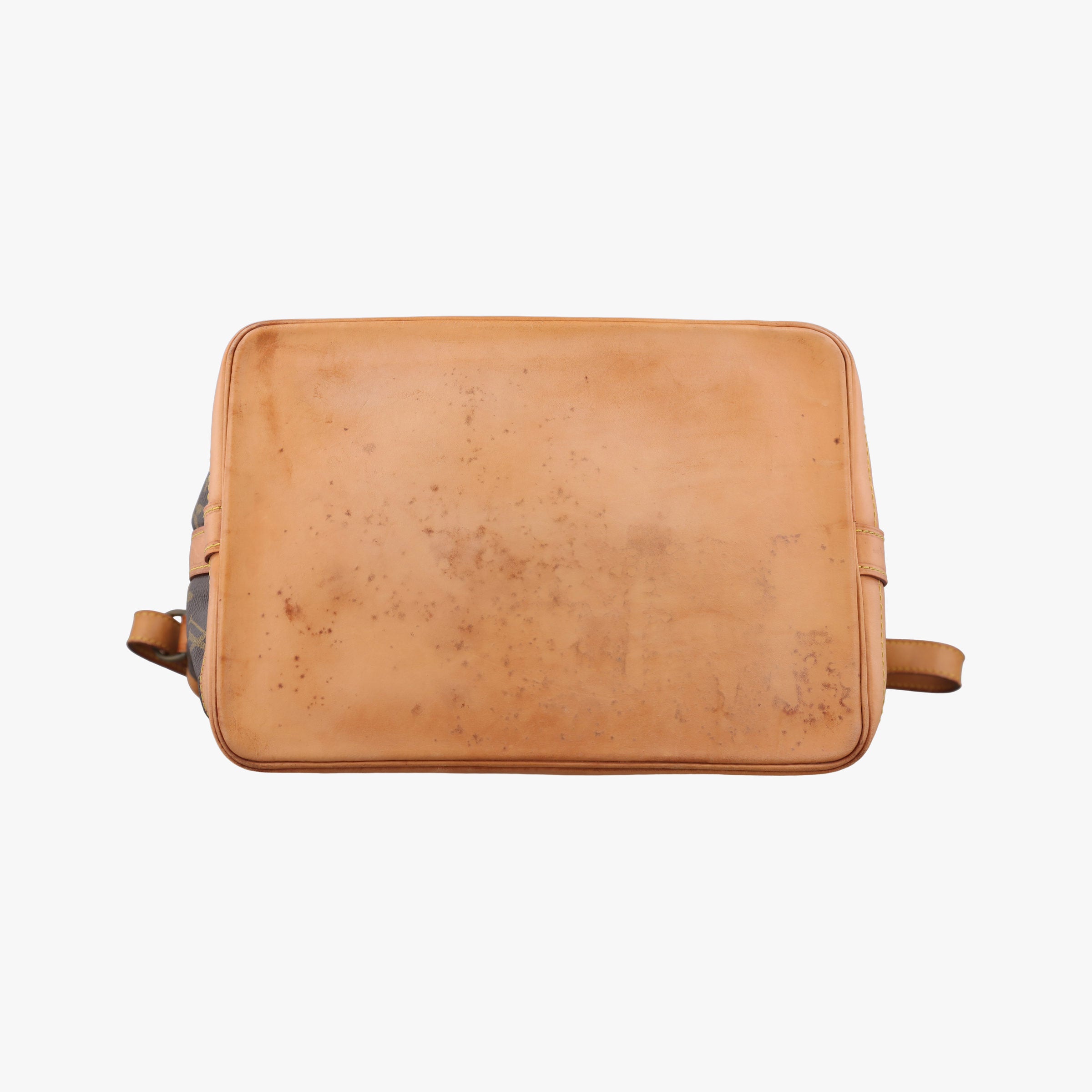 Pre-owned Louis Vuitton Noe Brown Monogram Canvas M40817 shoulderbag | stylenewstar