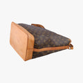 Pre-owned Louis Vuitton Noe Brown Monogram Canvas M40817 shoulderbag | stylenewstar