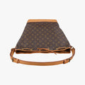 Pre-owned Louis Vuitton Noe Brown Monogram Canvas M40817 shoulderbag | stylenewstar
