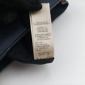 The Banner Navy×Multicolor Leather × Canvas ITCFAND10SCA 3983039/65Eバナー ネイビー×マルチカラー レザー ×キャンバス ITCFAND10SCA 3983039/65E