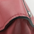 Pre-owned Prada Twin Pocket Winged Tote Pink Leather BN2619 shoulderbag | stylenewstar