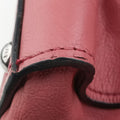 Pre-owned Prada Twin Pocket Winged Tote Pink Leather BN2619 shoulderbag | stylenewstar