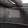 Porte-Documents Jour NM Noir Damier Graphite N48260 CA4117ポルトドキュマンジュール PDJ NM ノワール ダミエ グラフィット N48260 CA4117