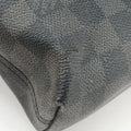 Porte-Documents Jour NM Noir Damier Graphite N48260 CA4117ポルトドキュマンジュール PDJ NM ノワール ダミエ グラフィット N48260 CA4117