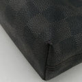 Porte-Documents Jour NM Noir Damier Graphite N48260 CA4117ポルトドキュマンジュール PDJ NM ノワール ダミエ グラフィット N48260 CA4117
