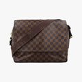 SHELTON EBENE Damier Canvas N41149 MI1122シェルトン エベヌ ダミエキャンバス N41149 MI1122