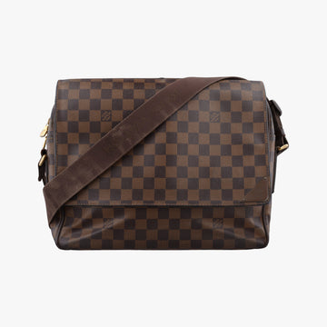 SHELTON EBENE Damier Canvas N41149 MI1122シェルトン エベヌ ダミエキャンバス N41149 MI1122
