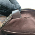 SHELTON EBENE Damier Canvas N41149 MI1122シェルトン エベヌ ダミエキャンバス N41149 MI1122