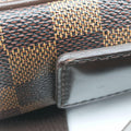 SHELTON EBENE Damier Canvas N41149 MI1122シェルトン エベヌ ダミエキャンバス N41149 MI1122