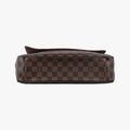 SHELTON EBENE Damier Canvas N41149 MI1122シェルトン エベヌ ダミエキャンバス N41149 MI1122