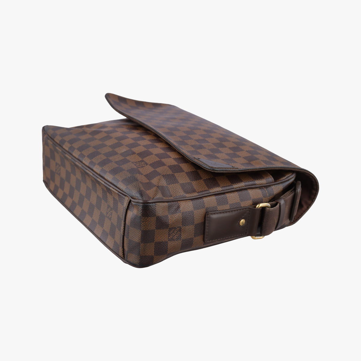 SHELTON EBENE Damier Canvas N41149 MI1122シェルトン エベヌ ダミエキャンバス N41149 MI1122