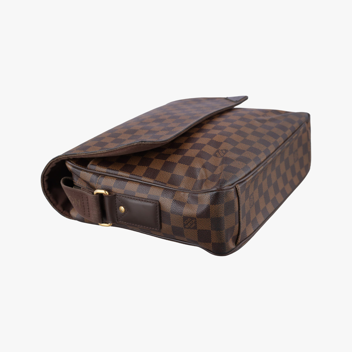 SHELTON EBENE Damier Canvas N41149 MI1122シェルトン エベヌ ダミエキャンバス N41149 MI1122