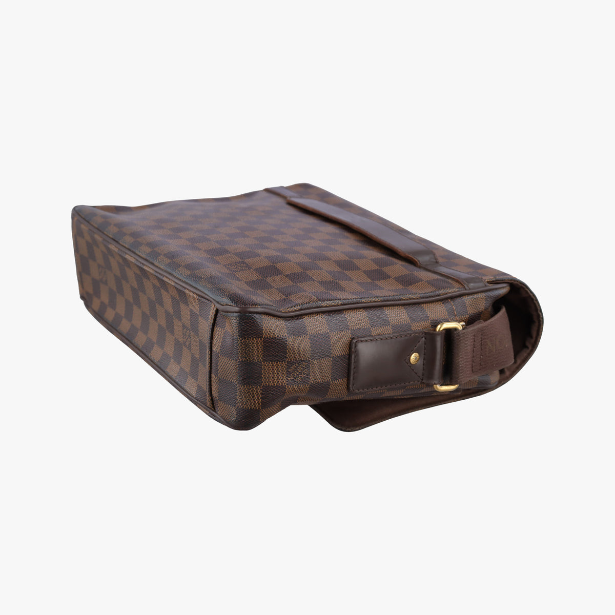 SHELTON EBENE Damier Canvas N41149 MI1122シェルトン エベヌ ダミエキャンバス N41149 MI1122