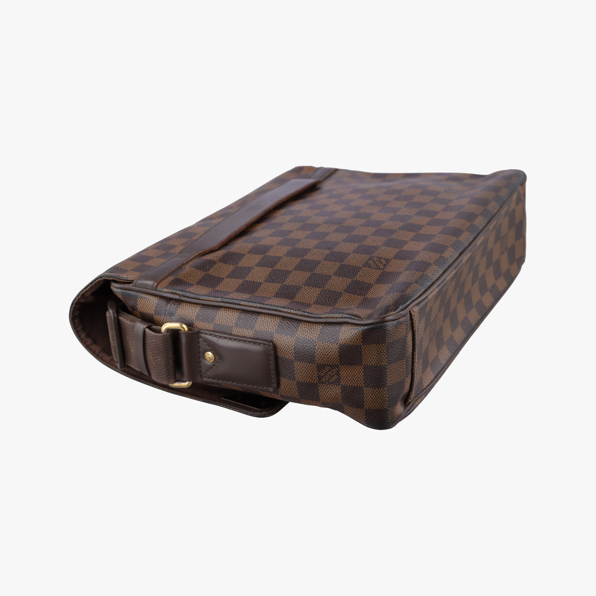 SHELTON EBENE Damier Canvas N41149 MI1122シェルトン エベヌ ダミエキャンバス N41149 MI1122