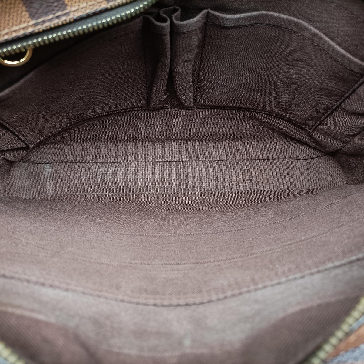 SHELTON EBENE Damier Canvas N41149 MI1122シェルトン エベヌ ダミエキャンバス N41149 MI1122