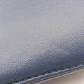 Pre-owned Loewe Anagram Navy Nappa Leather  shoulderbag | stylenewstar