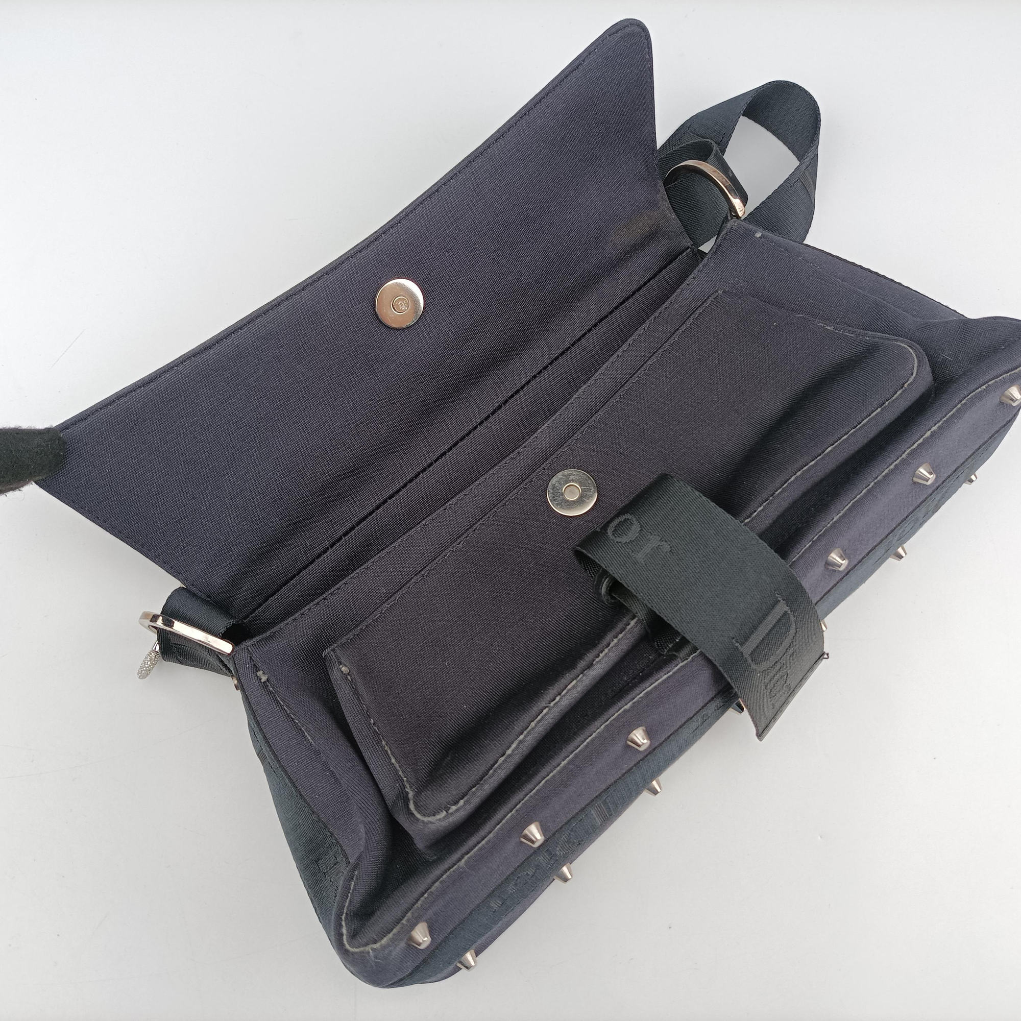 Hardcore Navy Canvas 26-MA-1013ハードコア ブルーブラック キャンバス 26-MA-1013