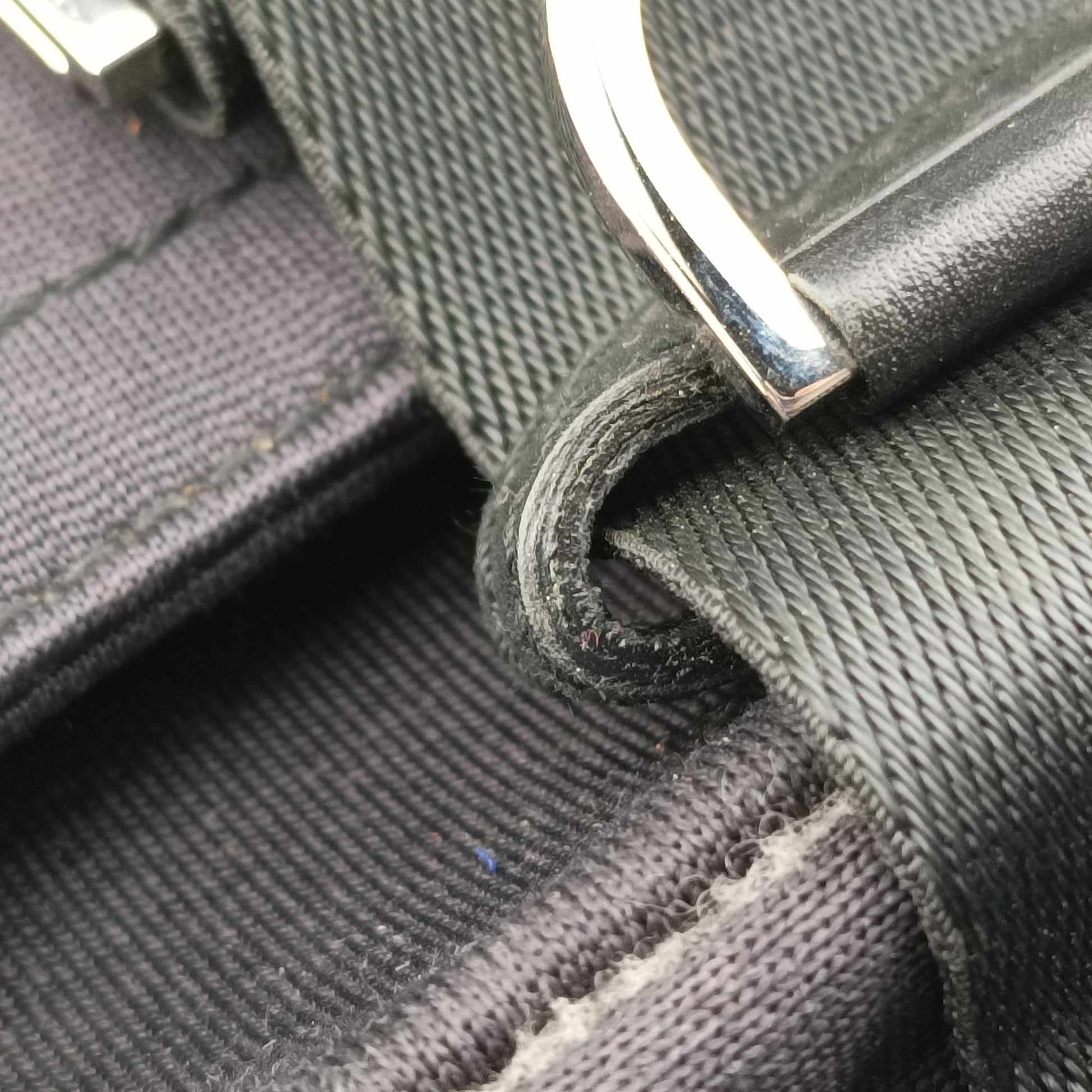 Hardcore Navy Canvas 26-MA-1013ハードコア ブルーブラック キャンバス 26-MA-1013
