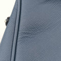 business bag briefcase Blue SAFFIANO Leather 2VE363 7/Iビジネスバッグ ブリーフケース ブルー サフィアーノレザー 2VE363 7/I
