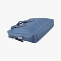 business bag briefcase Blue SAFFIANO Leather 2VE363 7/Iビジネスバッグ ブリーフケース ブルー サフィアーノレザー 2VE363 7/I