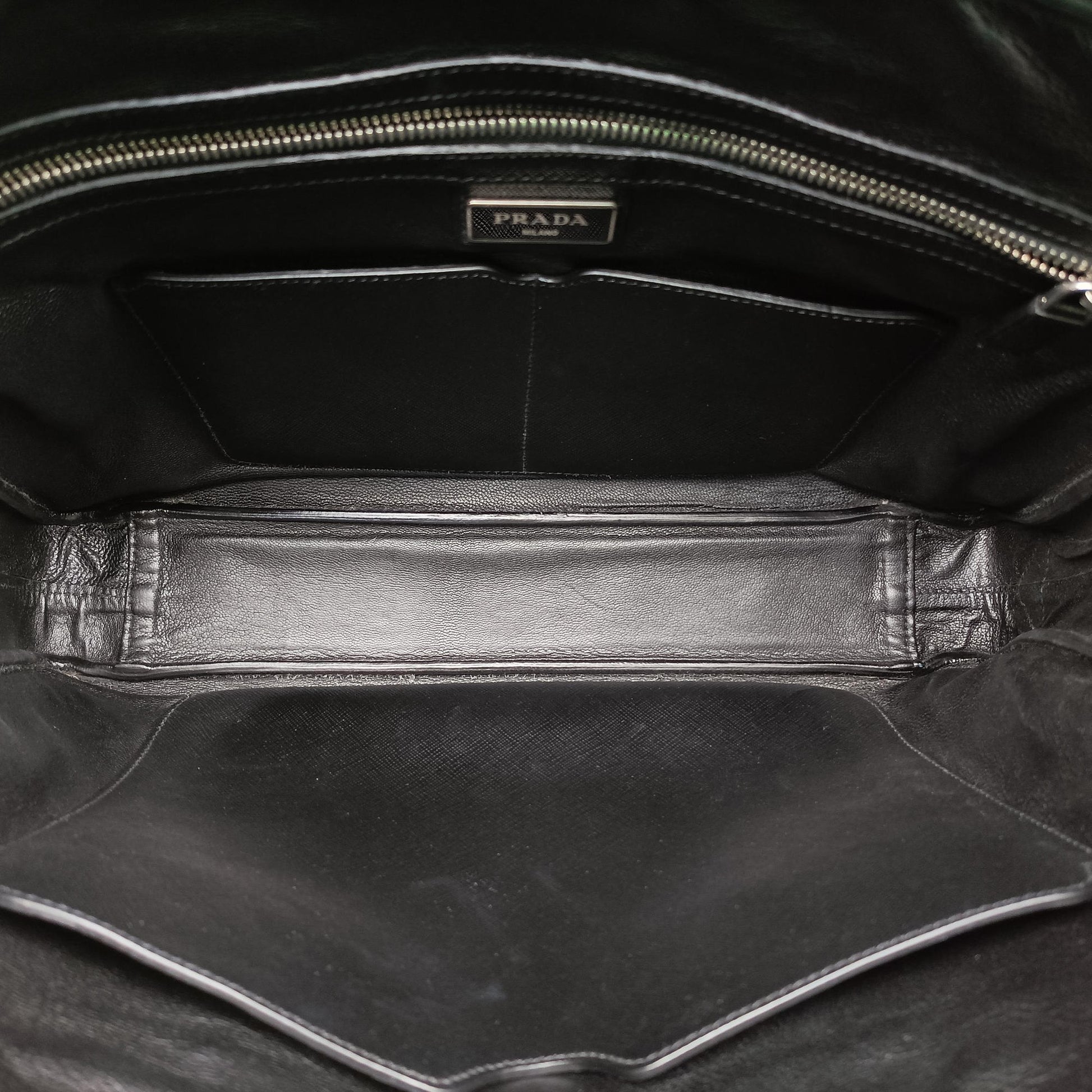 business bag briefcase Blue SAFFIANO Leather 2VE363 7/Iビジネスバッグ ブリーフケース ブルー サフィアーノレザー 2VE363 7/I