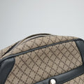 Diamante Brown×black Canvas×Leather 268159 H012470831ディアマンテ ブラウン×ブラック キャンバス×レザー 268159 H012470831