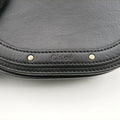 Bracelet Nile Black Leather 02 17 70 65ナイル ブレスレット ブラック レザー 02 17 70 65