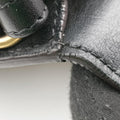 Bracelet Nile Black Leather 02 17 70 65ナイル ブレスレット ブラック レザー 02 17 70 65