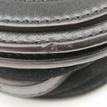 Bracelet Nile Black Leather 02 17 70 65ナイル ブレスレット ブラック レザー 02 17 70 65