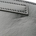 Bracelet Nile Black Leather 02 17 70 65ナイル ブレスレット ブラック レザー 02 17 70 65