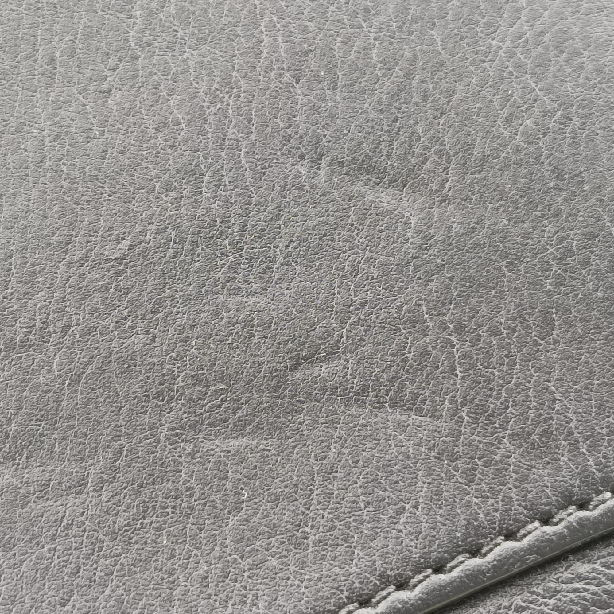 Bracelet Nile Black Leather 02 17 70 65ナイル ブレスレット ブラック レザー 02 17 70 65