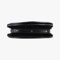 Bracelet Nile Black Leather 02 17 70 65ナイル ブレスレット ブラック レザー 02 17 70 65
