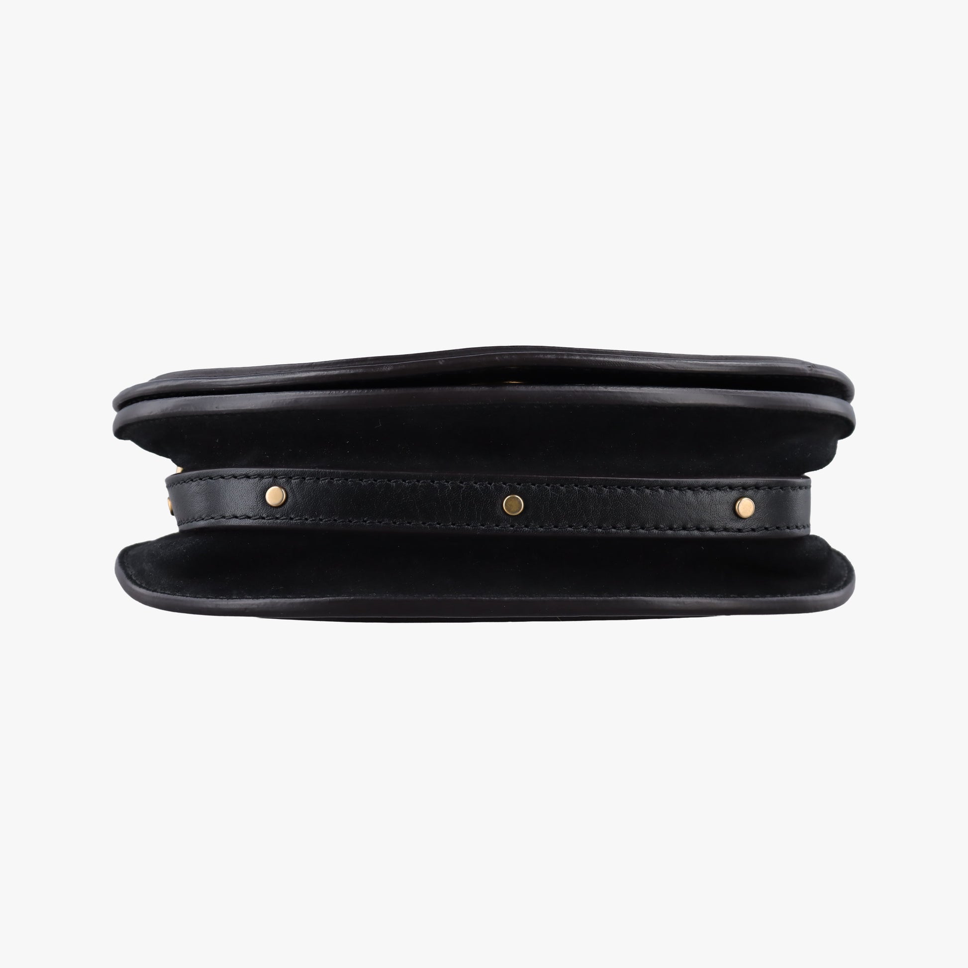 Bracelet Nile Black Leather 02 17 70 65ナイル ブレスレット ブラック レザー 02 17 70 65