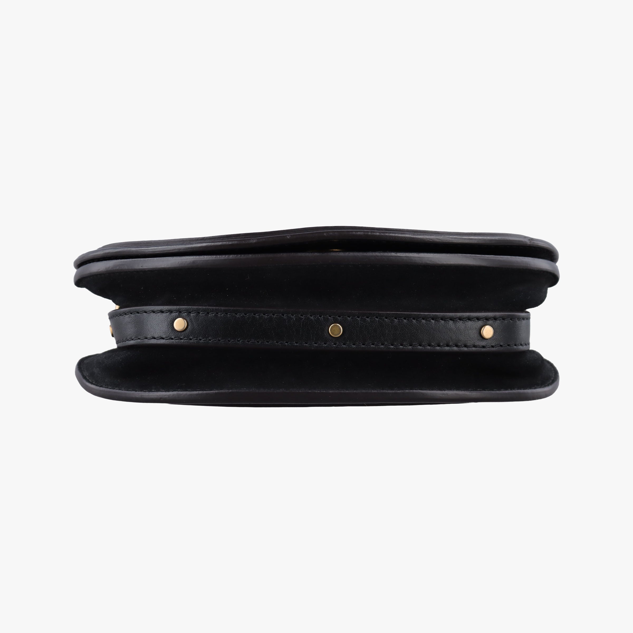 Bracelet Nile Black Leather 02 17 70 65ナイル ブレスレット ブラック レザー 02 17 70 65