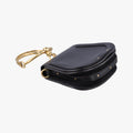 Bracelet Nile Black Leather 02 17 70 65ナイル ブレスレット ブラック レザー 02 17 70 65