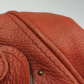 Pre-owned Chloe Paddington Orange Leather  handbag | stylenewstar