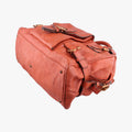 Pre-owned Chloe Paddington Orange Leather  handbag | stylenewstar