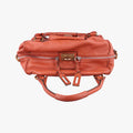 Pre-owned Chloe Paddington Orange Leather  handbag | stylenewstar
