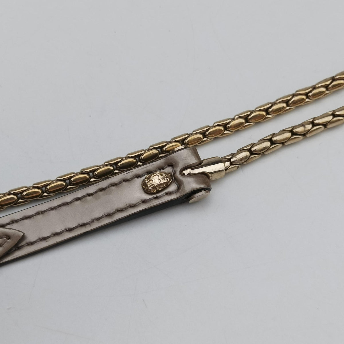 SERPENTI FOREVER Golden Patent EK.D18.281217セルペンティ フォーエバー ゴールド パテント EK.D18.281217